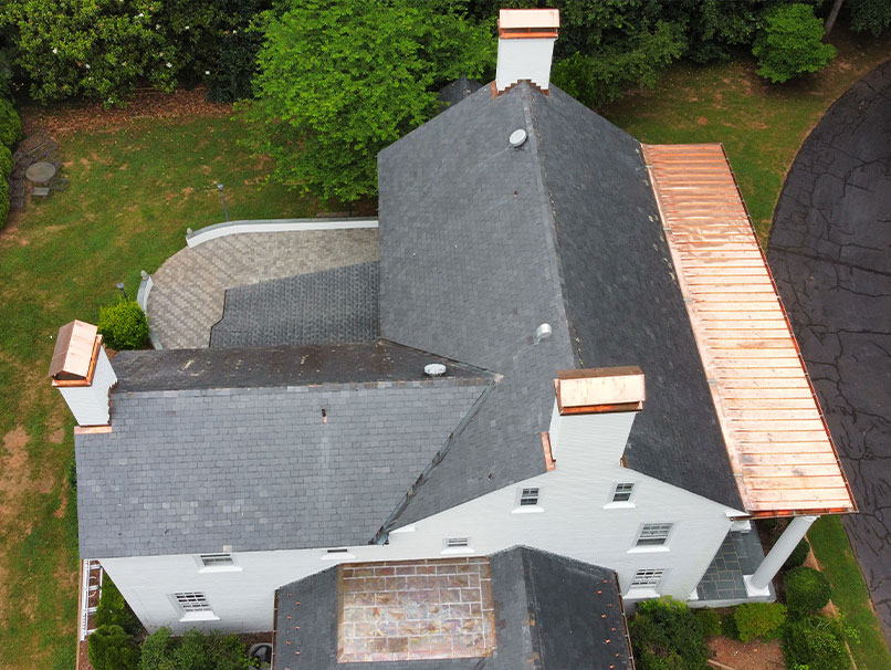 Residential Roofing Installation Charlotte NC