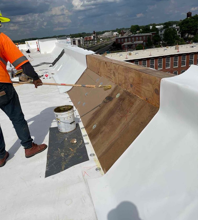 Commercial Roofing Contractor Charlotte NC